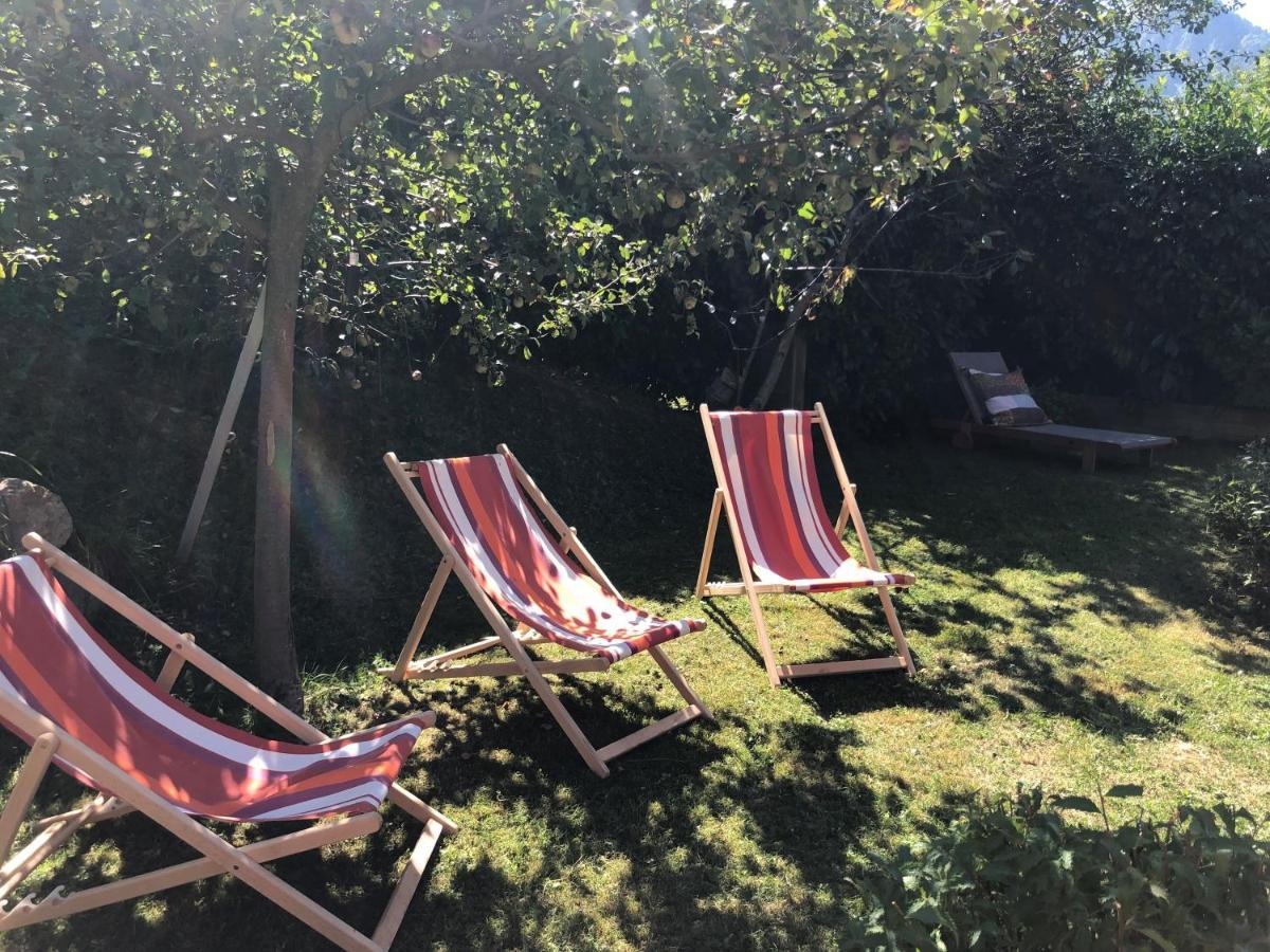 Chalet & Spa Alpaga Manigod Dış mekan fotoğraf